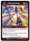 WoW Warcraft VIGIL OF THE LIGHT Worldbreaker 124 NM MT