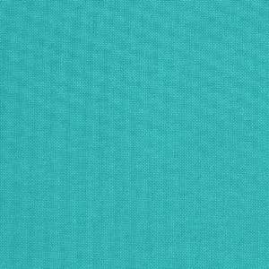  66 Wide Polyester Poplin Turquoise Fabric By The Yard 