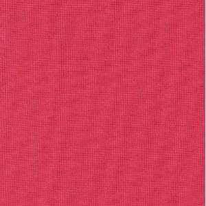  58 Wide Poly Poplin Poppy Red Fabric By The Yard: Arts 