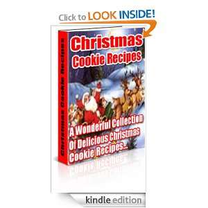 Cookies Christmas Cookie Recipes, A Wonderful Collection Of Delicious 