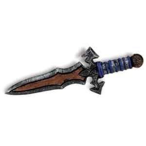  Blue Handle Dagger Foam Weapon [Toy] 