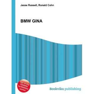  BMW GINA Ronald Cohn Jesse Russell Books