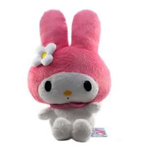   Sanrio My Melody Basic Big Plush   2836   19 Pink Toys & Games