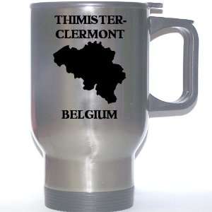  Belgium   THIMISTER CLERMONT Stainless Steel Mug 