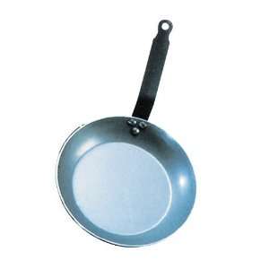   14 1/4 De Buyer Heavy Duty Steel Round Fry Pan