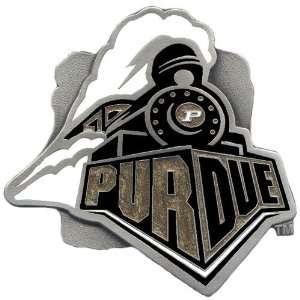  Purdue Boilermakers NCAA Hitch Cover (Class 3): Sports 
