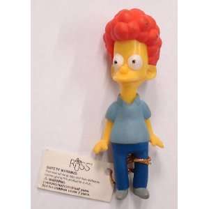  Simpsons Rod Flanders Figure   Limited Edition Greetings 