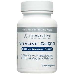  Integrative Therapeutics Inc. CoQ10 200mg (Vitaline) 60 