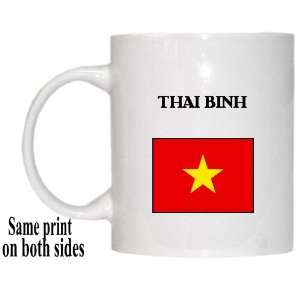  Vietnam   THAI BINH Mug 