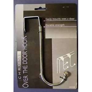  New   Over the Door Hook Case Pack 72 by DDI