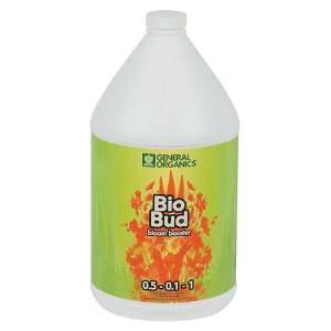  General Organics Bio Bud Gal 