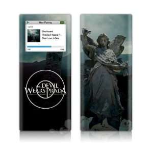   MS DWP20131 iPod Nano  2nd Gen  The Devil Wears Prada  Dear Love Skin