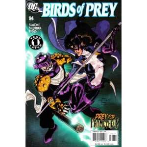  Birds of Prey 94 Gail Simone 