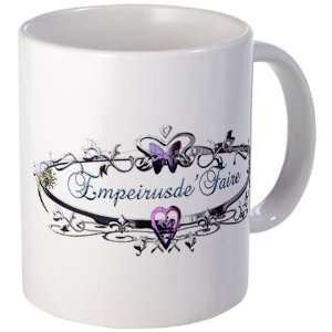  Empeirusdefaire Official Logo Fairy Mug by CafePress 