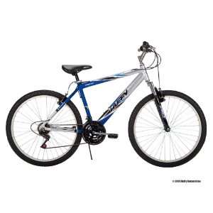 Huffy Lexicon Mens 26 Inch Mountain Bike, Polish Blue 