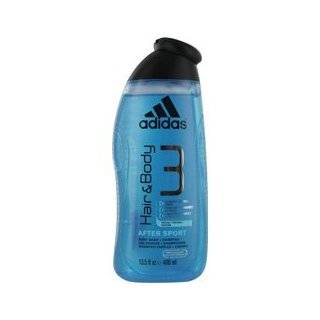 Adidas After Sport Hair & Body Wash and Shampoo Adidas 13.5 oz Body 