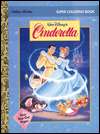   Cinderella   Super Coloring Book by Golden Books 
