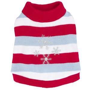  Build A Bear Workshop Snowflake Dog Sweater: Toys & Games