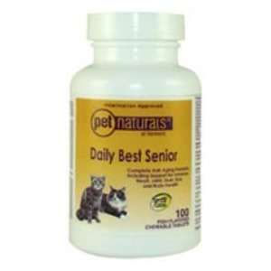  DAILY BEST SENIOR,CAT,FSH pack of 13: Pet Supplies