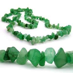  Loose Aventurine Chips Beads 