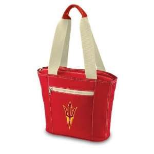 Arizona State Sun Devils Molly Lunch Tote (Red)  Sports 