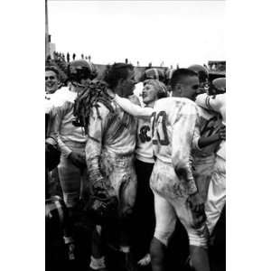  Seattle Football Players and Cheerleaders