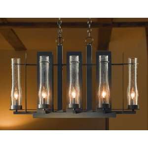  Hubbardton Forge 103285 10 Black New Town 8 Light Ambient 