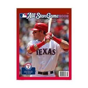   Major League Baseball All Star Game Program: Sports & Outdoors
