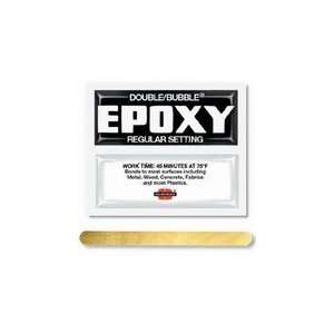  Double/Bubble® Black Regular Setting Epoxy Adhesive, 100 