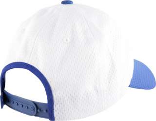 Dallas Cowboys The Max White Adjustable Hat  