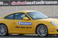 Michelin Pilot Super Sport Introductory Track Drive