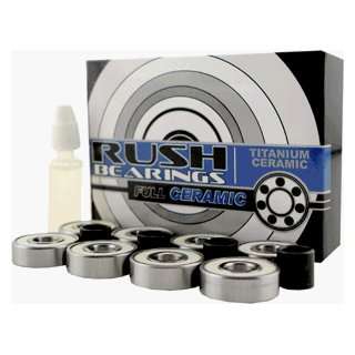  Rush Ceramic Bearings