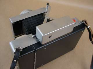 Polaroid 180 Best Professional Instant Folding Rangefinder camera NICE 