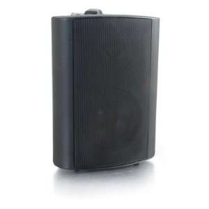  Cables To Go 4in Wall Mount Speaker   Black (Each): Home 