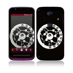 Sharp Aquos IS12SH (Japan Exclusive Right) Decal Skin   Illusions