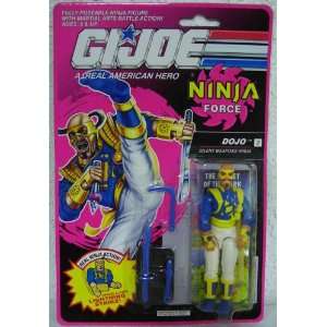  GI Joe Ninja Force DOJO Toys & Games