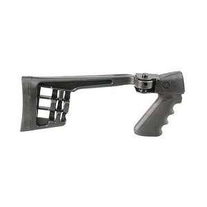   Folding Stock with Shell Holder for Remington 870: Sports & Outdoors