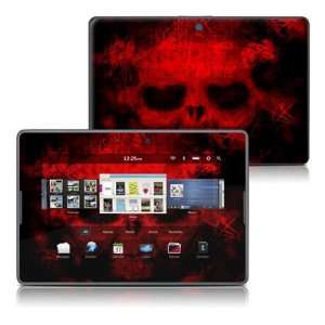 BlackBerry PlayBook Skin (High Gloss Finish)   War