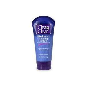  Clean & Clear Blackhead Clearing Scrub, .5 Oz: Beauty