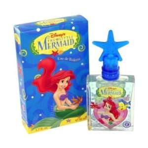  Little Mermaid by Disney   Eau De Toilette Spray 1.7 oz 