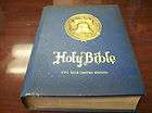 holy bible ptl club limited edition 1975 