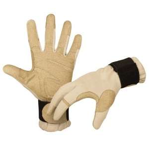  Operator CQB Gloves Desert Tan S: Home Improvement