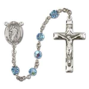 Divine Mercy Aqua Rosary