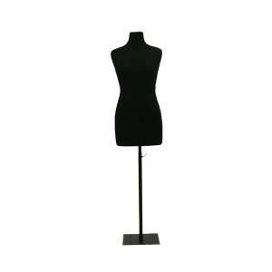  Black Female Pinnable Sewing Dress Form FP9: Arts, Crafts 