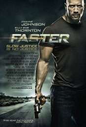 1028 Faster Driver (Dwayne Johnson) Movie Costumes  
