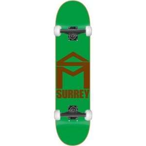 Sk8Mafia Surrey House Complete Skateboard   8.0 w/Essential Trucks