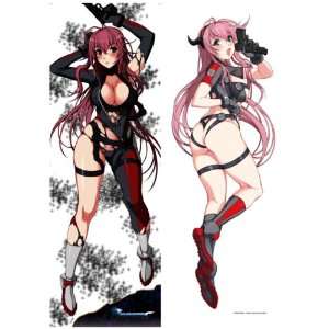  Blassreiter Amanda Dakimakura Hugging Pillow Cover Toys 