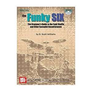  The Funky Six Book/CD Set Electronics