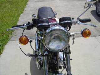 1976 T140V Bonneville Pics DURING THE BUILD : CLICK ON ANY OF THE 