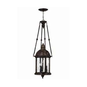   ) Capitol Forum Bronze Outdoor Hanging Light PLUS eligible for Free S